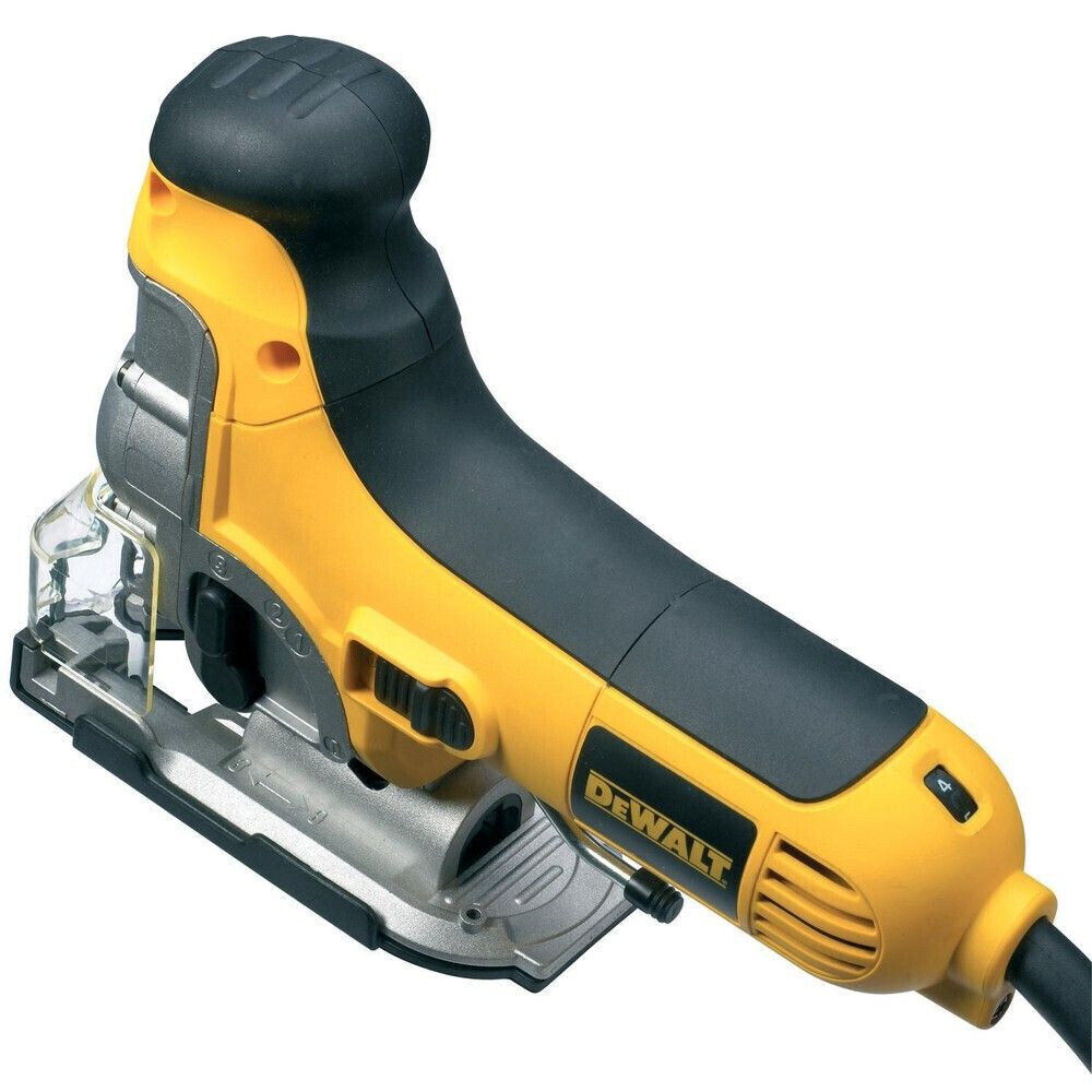 Лобзик электрический DeWalt DW333KT-QS 701 Вт
