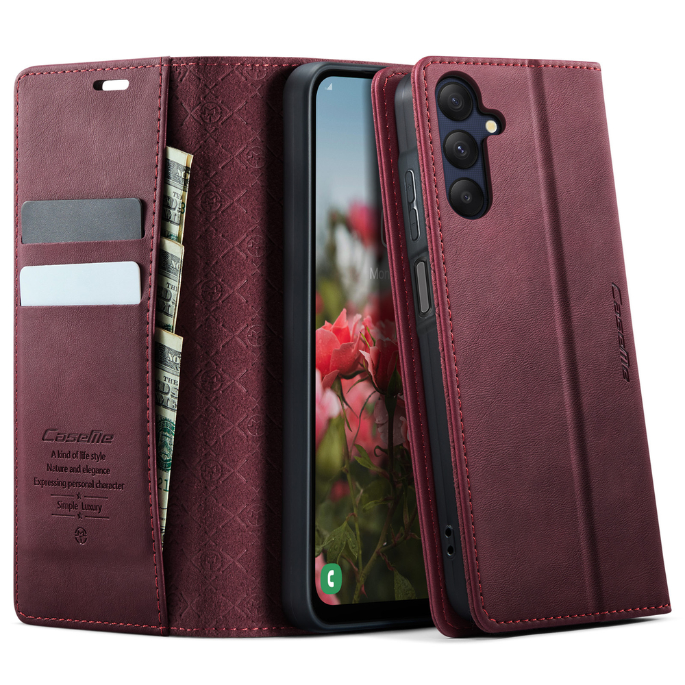 Чехол-книжка CaseMe RFiD Samsung Galaxy A25