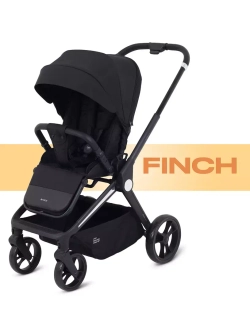 Коляска детская MOWBaby "FINCH" MB105