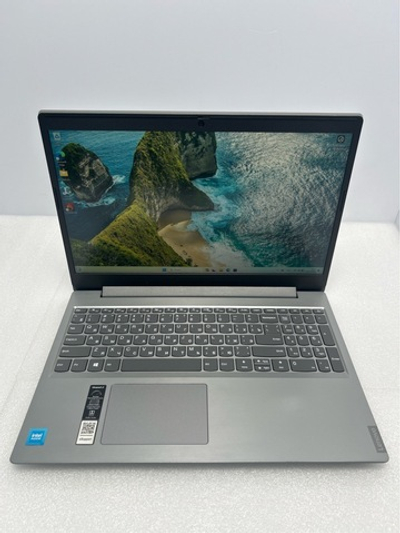 Ноутбук Lenovo L3-15ITL6 (82HL0036RK) 15.6"/Intel Celeron 6305/RAM 4GB/SSD 256GB/Intel UHD Graphics/IPS/1920x1080/Win10/Подсветка кл-ры: нет/серый. Состояние: B1