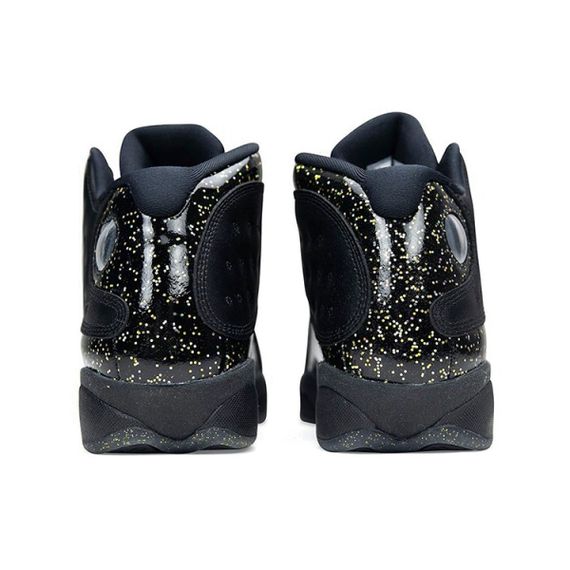 Jordan Air Jordan 13 Винтажные баскетбольные кроссовки Высокие Женские