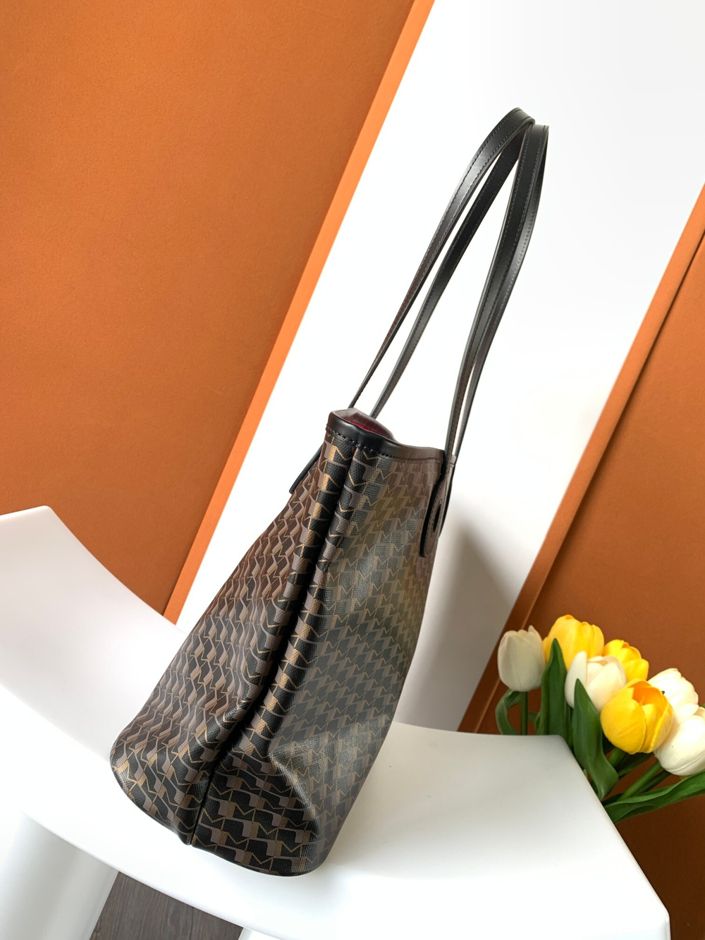 Moynat Tote 45 cm