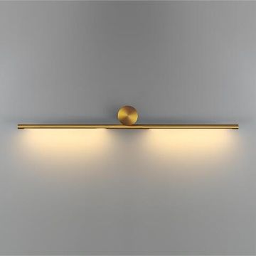 7104/14WL HIGHTECH ODL26 Настенный светильник  бронзовый/металл IP20 LED 14W 2600Лм 3000K 120° 220V TEO