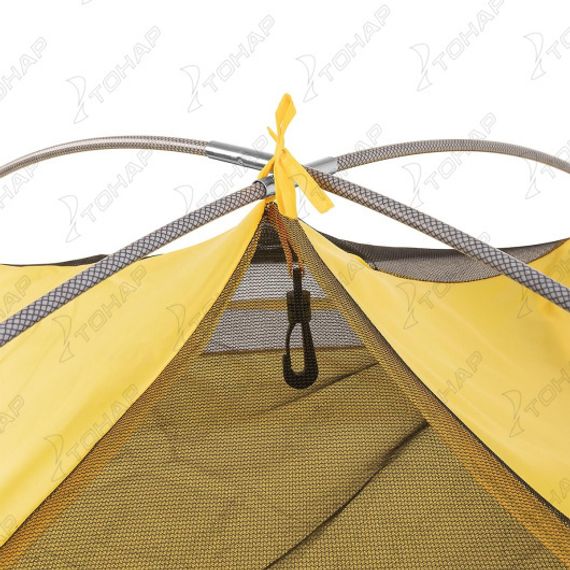 Палатка туристическая 2 местная Scout 2 (C/SC 2) Campus