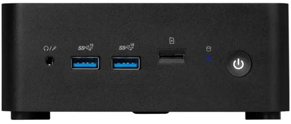 Неттоп  MSI Cubi NUC 1M-052BRU