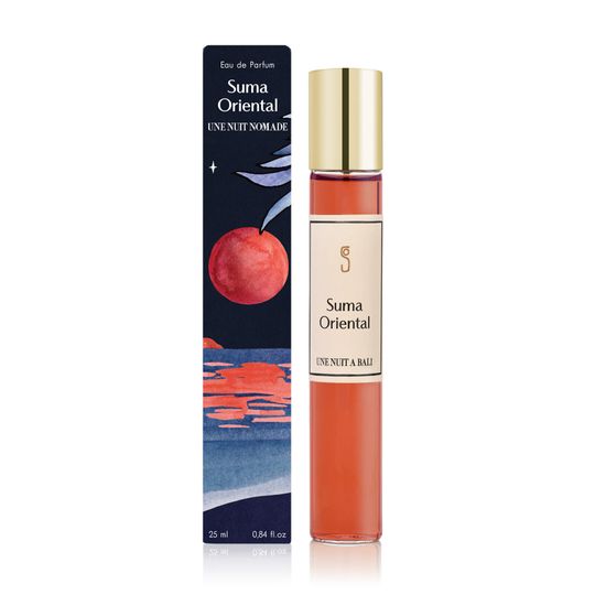Парфюмерная вода Suma Oriental 25 мл