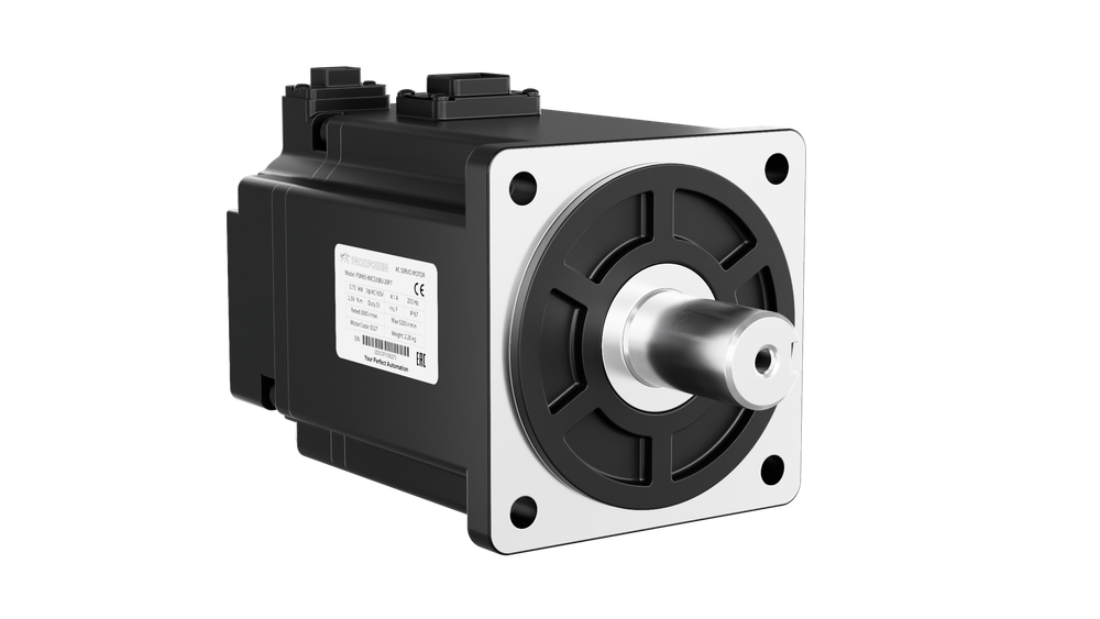 Серводвигатель Prompower PSM6S-80CM30B3-20P7, 750 Вт, 200В, 3000об/мин 17 бит.