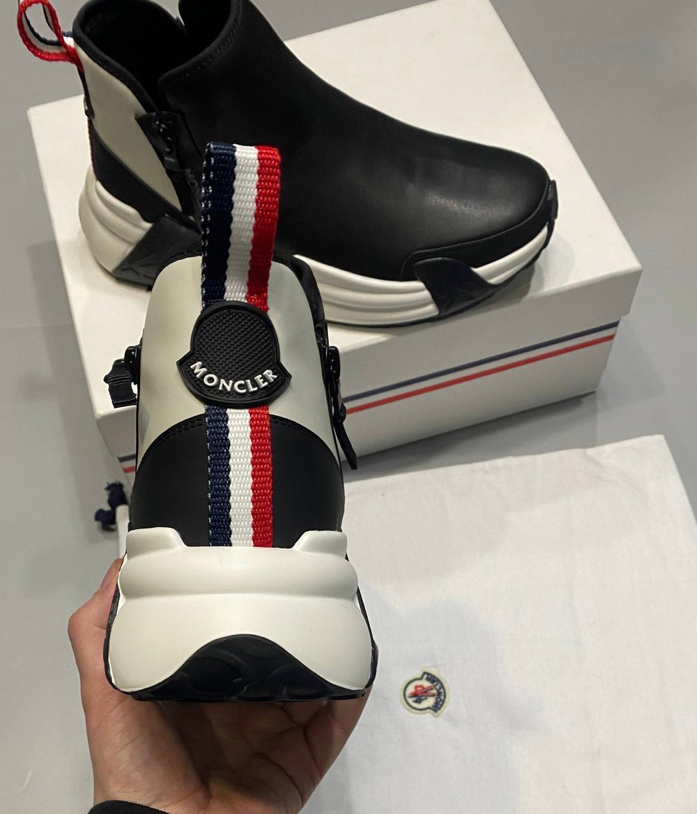 Кроссовки Moncler