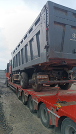 Shacman (Shaanxi) SX* 8x4 Самосвал SX33186V366 (Дизельный, 11,6 л, 423 л.с., МТ)