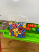 Мольберт для детей двусторонний РАСТУЩИЙ М2Л NIKA, светофор