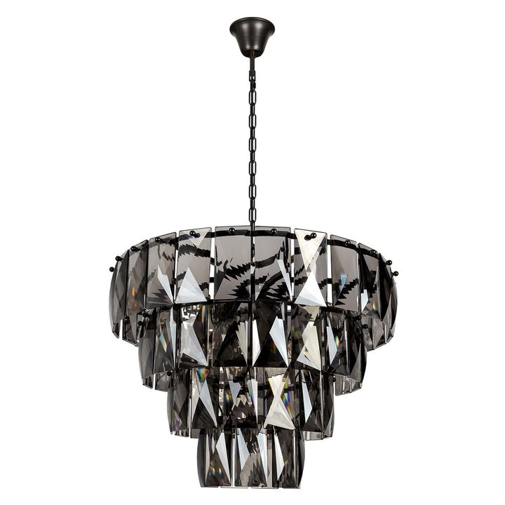 Подвесная люстра Loft IT Contemporary 10561/660 Smoke