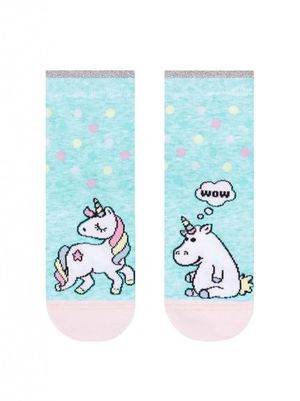 Детские носки Веселые Ножки 17С-10СП рис. 338 Conte Kids