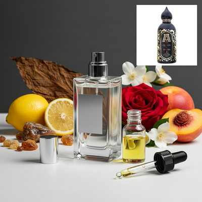 Attar Collection The Queen of Sheba (мотив)