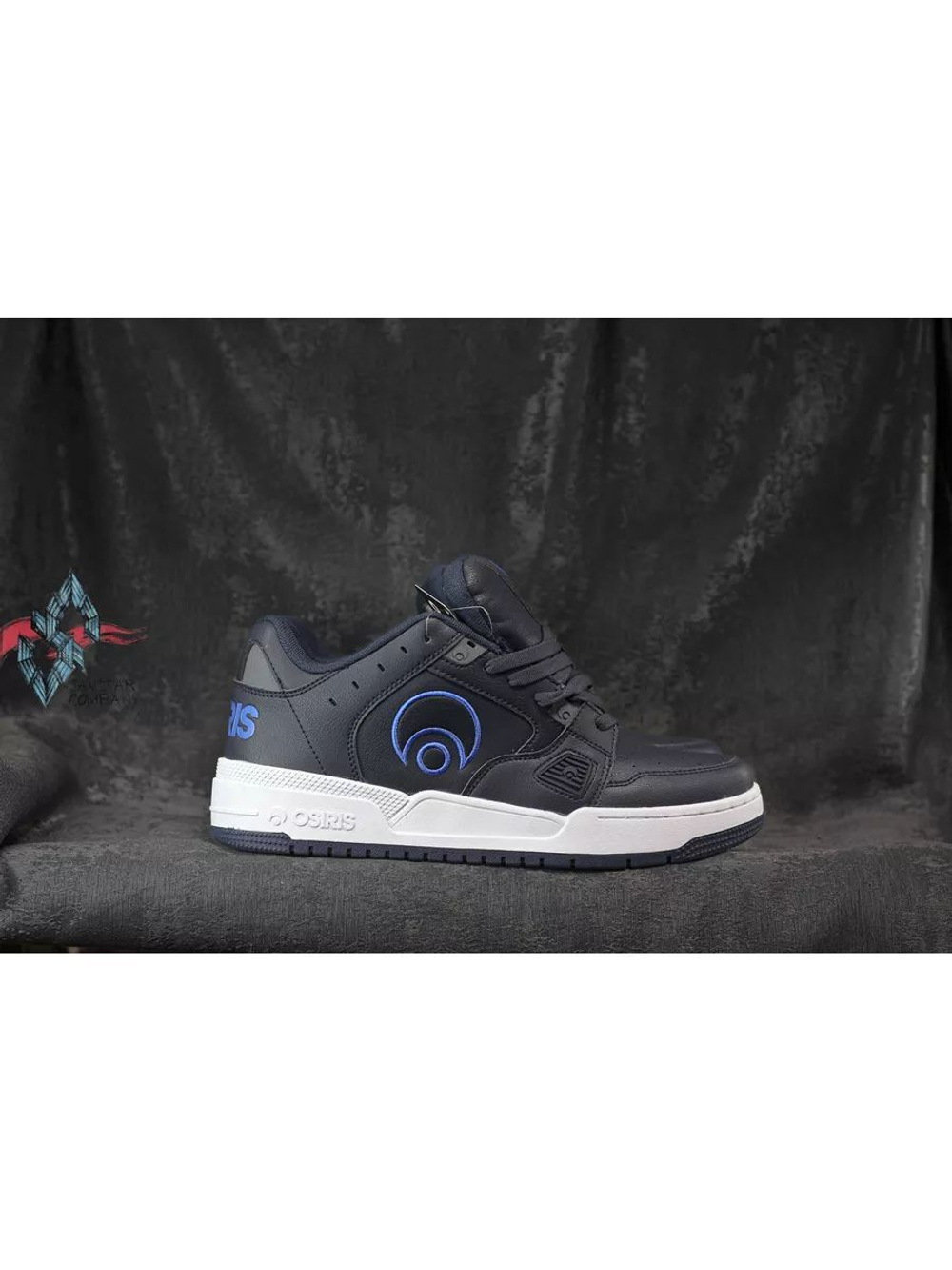 Дутые кеды Madrid от Savitar Shoes Company