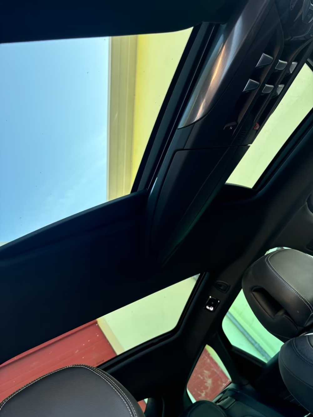 Citroën DS5 Leder Navi