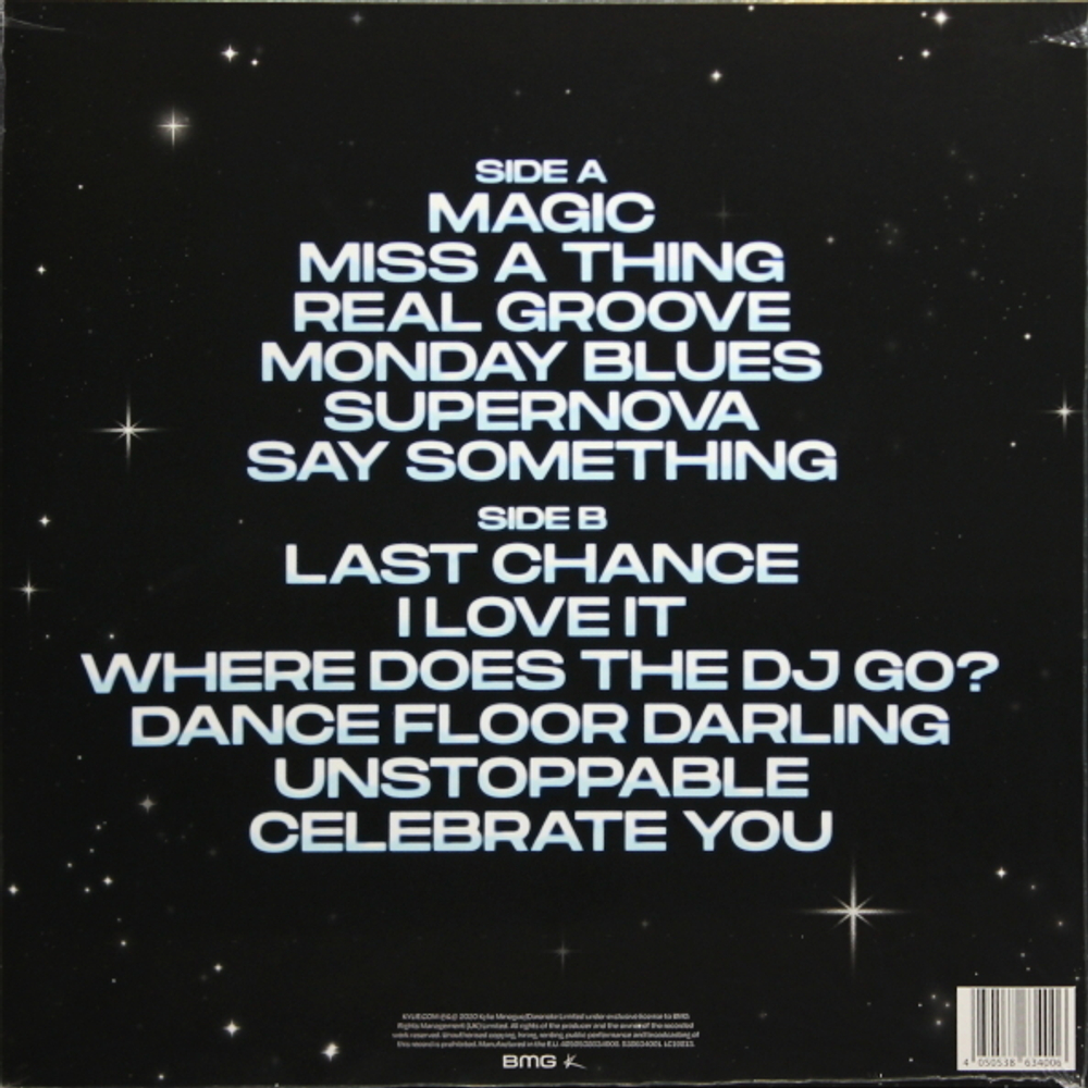 Kylie Minogue / Disco (LP)