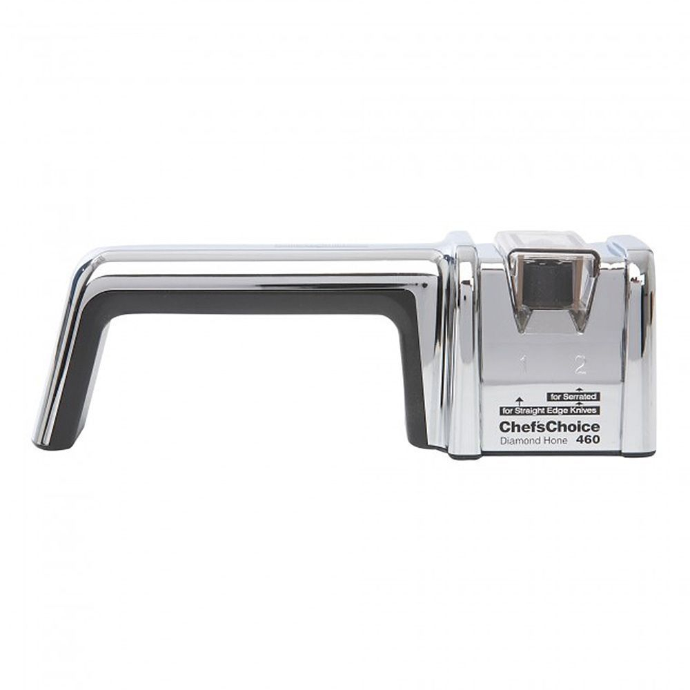Точилка механическая Chefs Choice Knife sharpeners CC460RH США вид