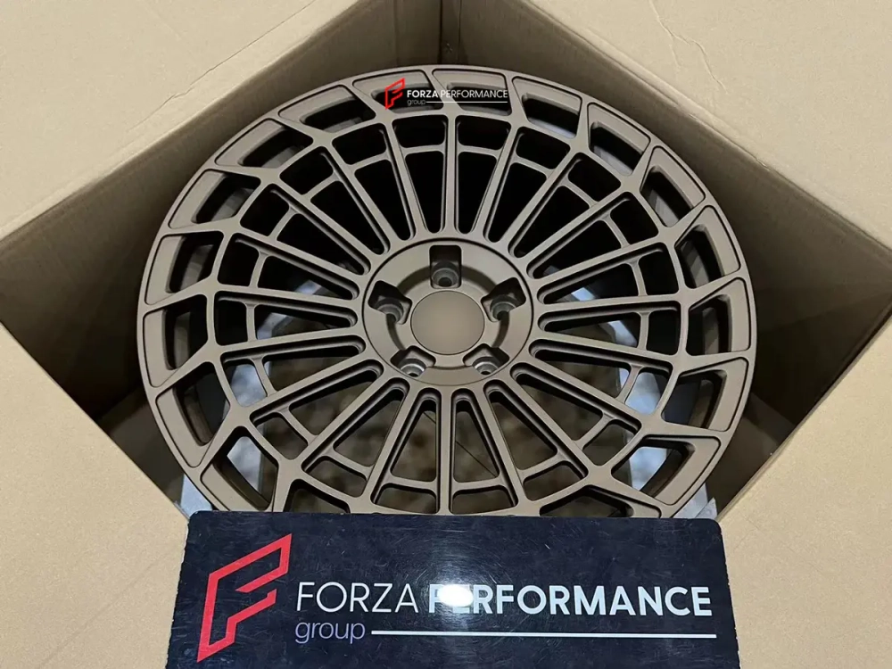 КОВАНЫЕ ДИСКИ ДЛЯ PORSCHE PANAMERA 4S 2018 ПОРШ ПАНАМЕРА