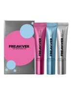 Набор составов для ламинирования ресниц и бровей FreiAVIVER (3*15 мл)