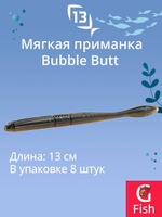 Мягкая приманка Bubble Butt Worm 5"/ BT (8шт./уп.)