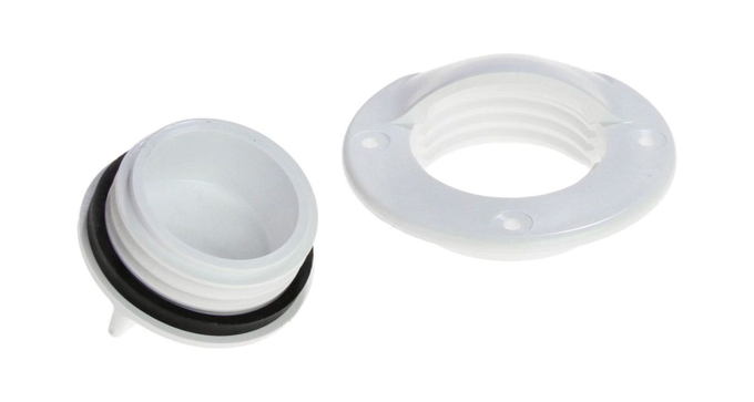 Горловина бортовая в сборе, Marine Rocket