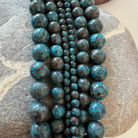 Синяя кружевная Яшма. Камни для изделий на заказ. Цена зависит от вида заказанного изделия