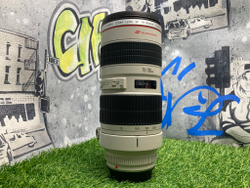 Canon EF 70-200mm 2.8L USM