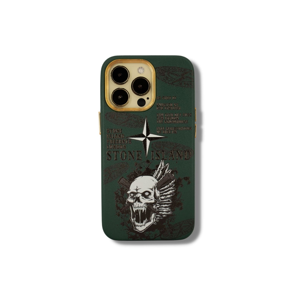 Чехол силикон-принт. S.I. Brand 2