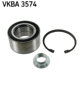 SKF - VKBA3574-SKF - Wheel Bearing Kit