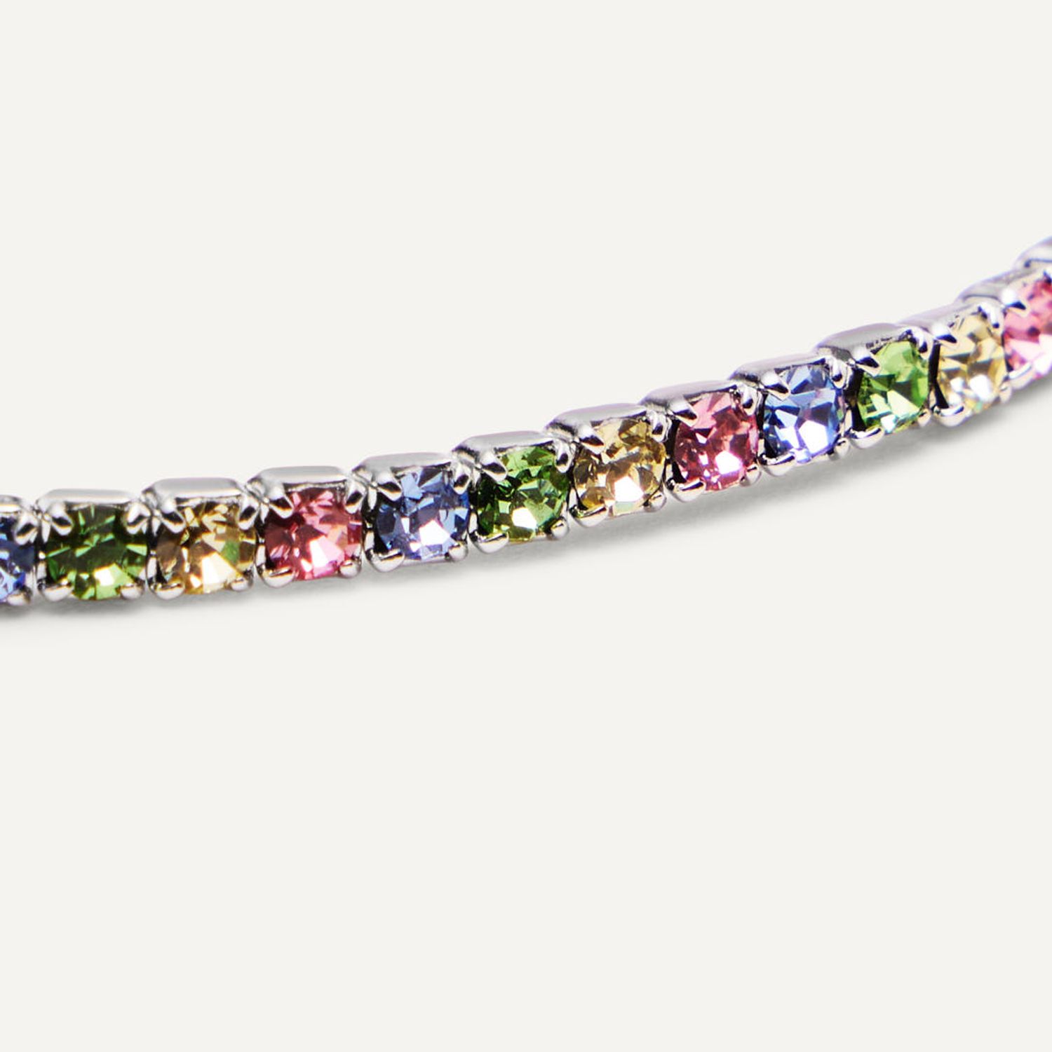 Браслет Tennis Bracelet Rainbow