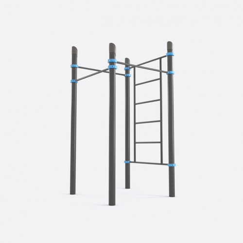 Турник «Квадрат» (ВТ0124)