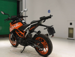 KTM 390 Duke , 2020