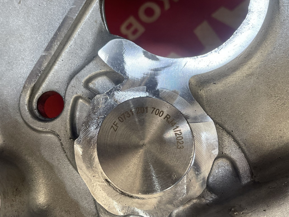 Корпус АКПП TRAXON 12TX2420TD 2024г.
