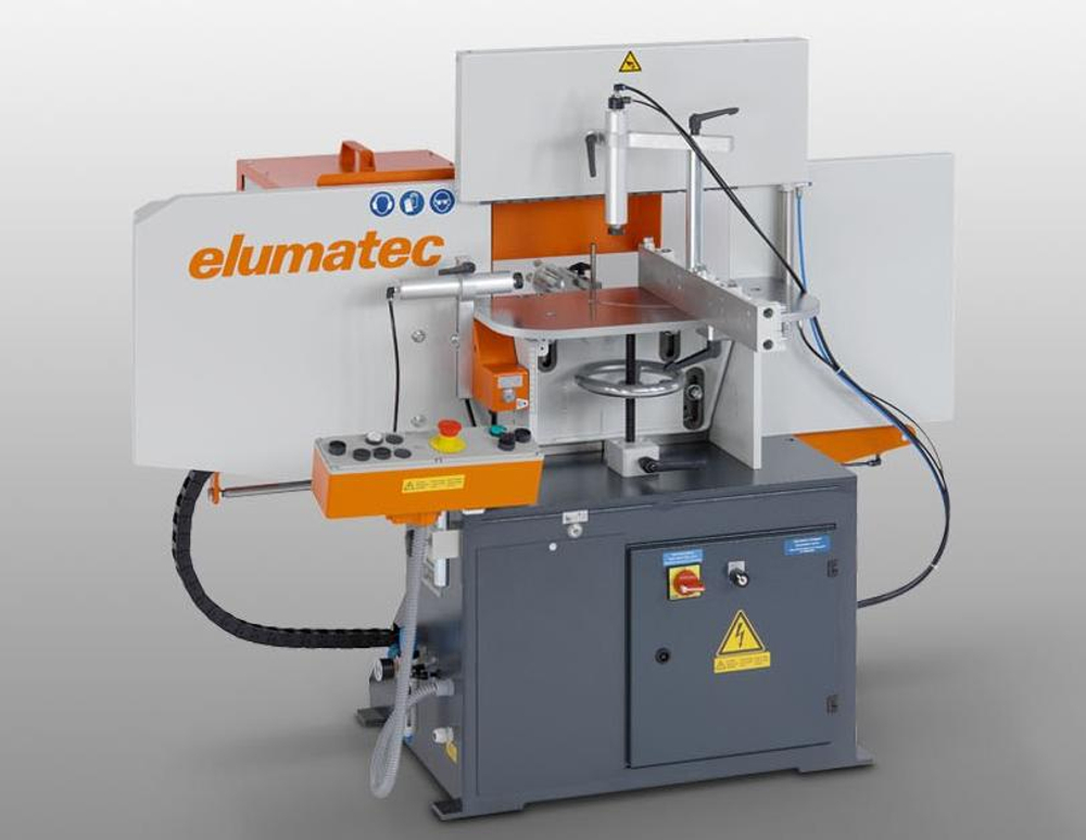 Торцефрезерный станок Elumatec AF 223/01