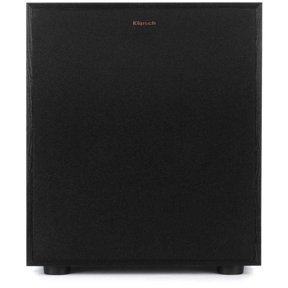 Сабвуфер Klipsch R-100SW Black