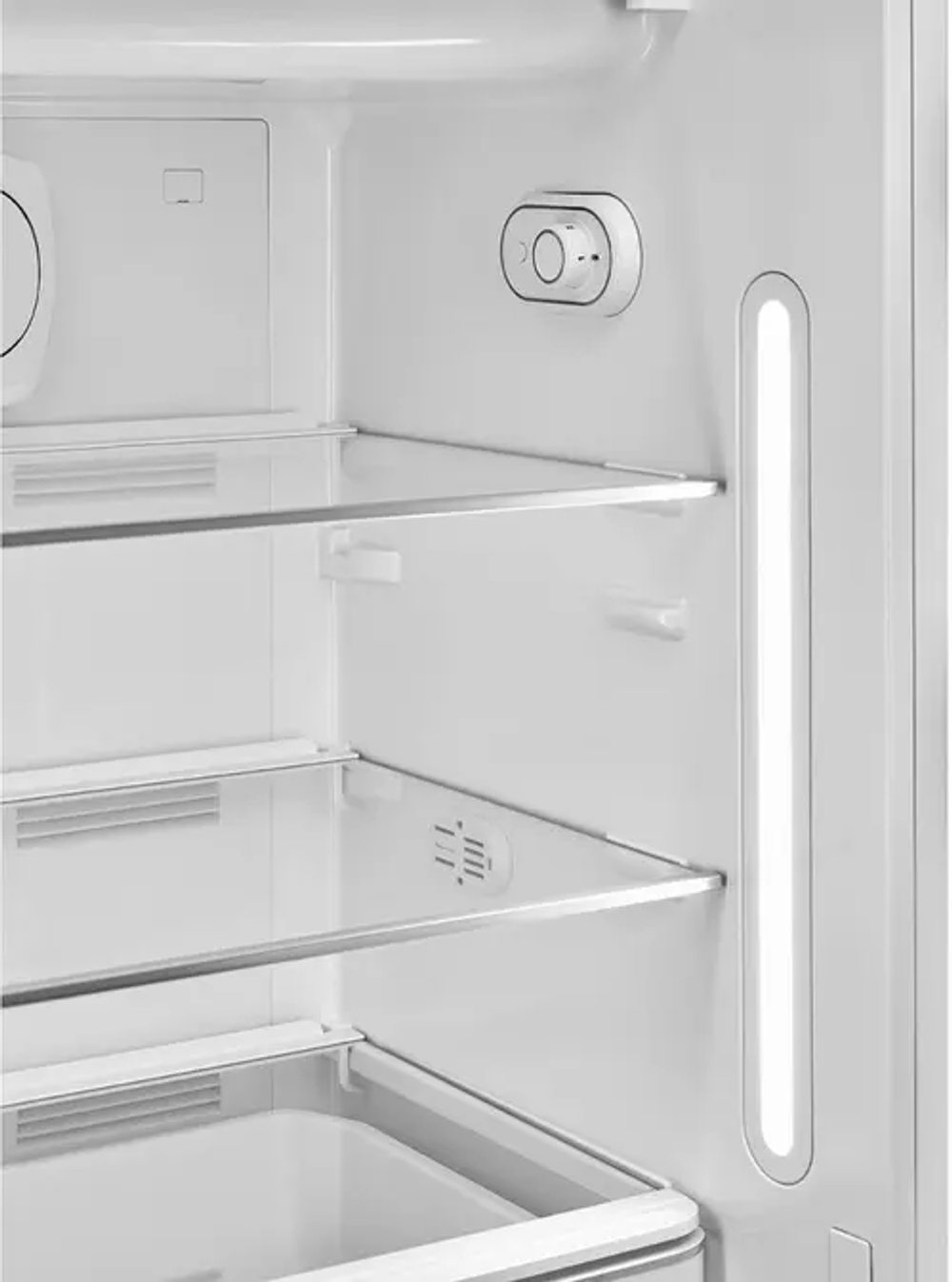 Холодильник Smeg FAB28RYW6