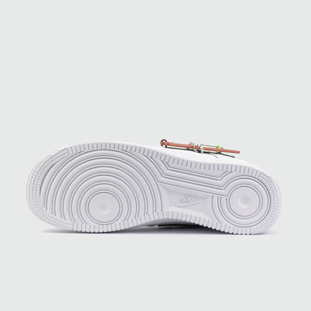 Кроссовки Nike Air Force 1 Low Wmns Carabiner Swoosh