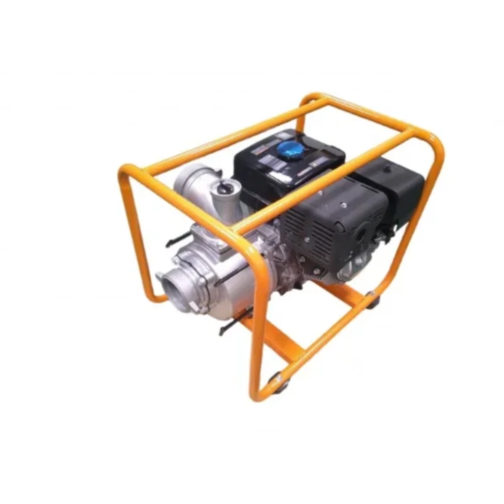 VILLARTEC GTP100 бензиновая мотопомпа 13 л.с, 1700 л/мин, диаметр 100 мм, 2103110000