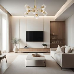 Люстра на штанге DeMarkt Гамбург 28 605018208