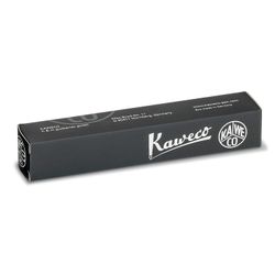 Карандаш механический Kaweco Classic Sport Guilloche 0.7мм черный (10000067) 2