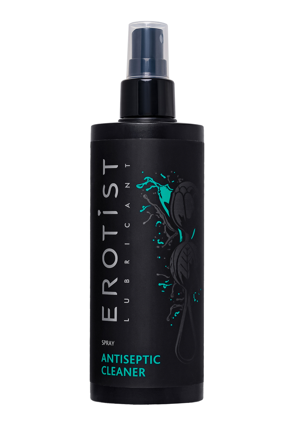 Очищающий спрей Erotist Toy Cleaner для обработки игрушек 250 мл