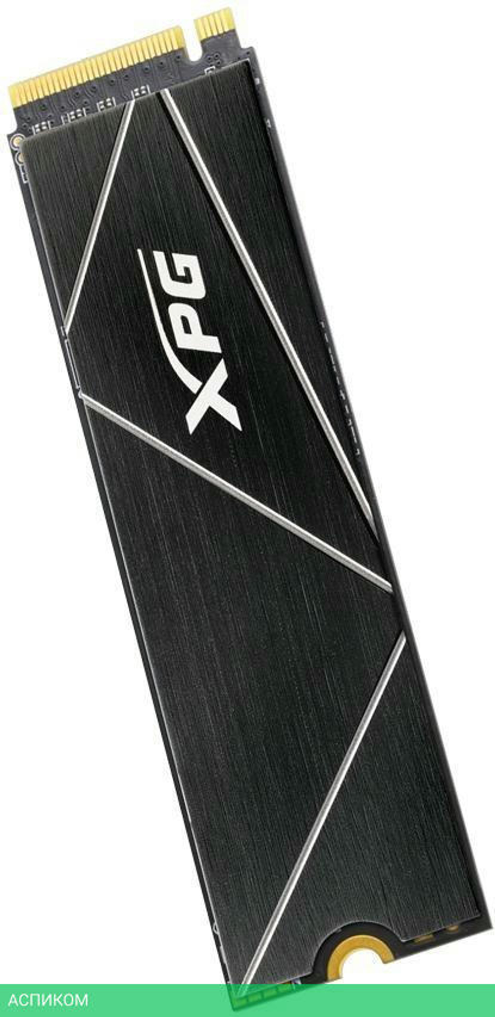 SSD диск A-Data XPG Gammix S70 Blade 4TB (AGAMMIXS70B-4T-CS)