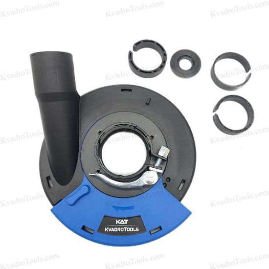 Кожух для шлифовки бетона 125