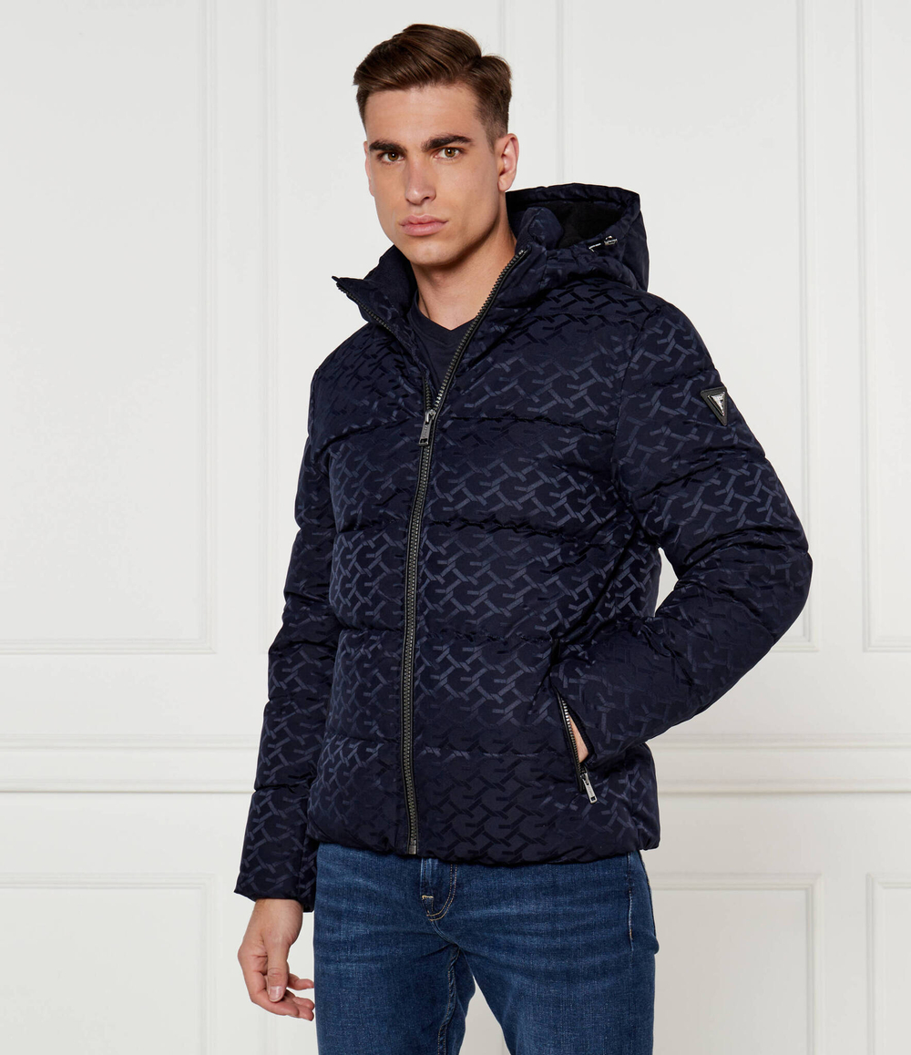 Куртка GUESS - темно-синий(M4BL42 WG9L2)