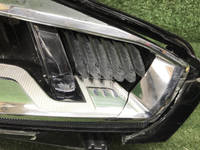 Битая Фара правая Chery Tiggo 7 Pro (20-24) LED