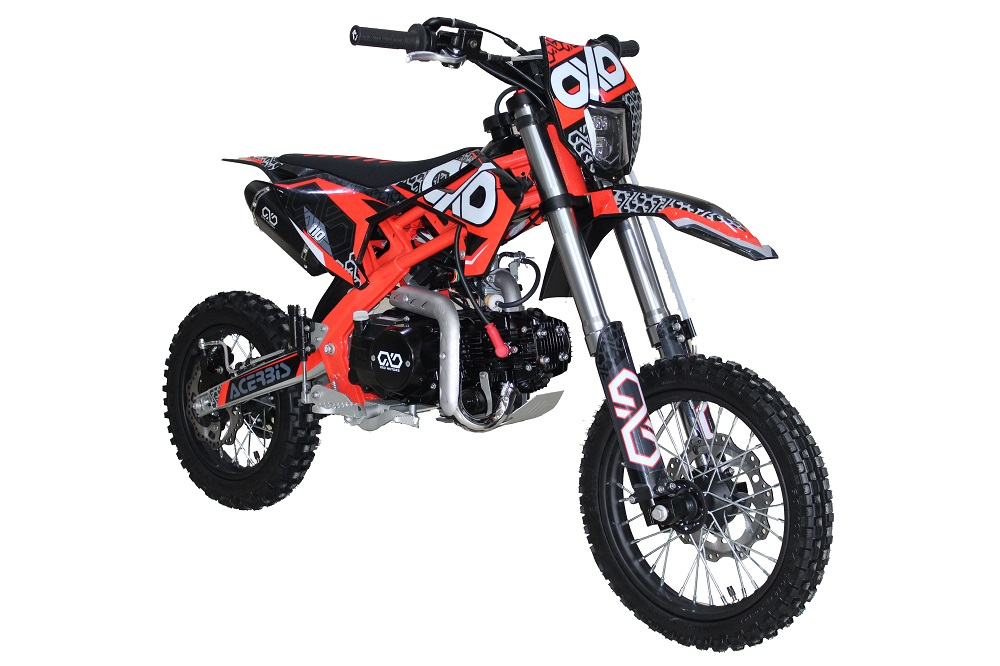 Питбайк OXO BASE 110 A