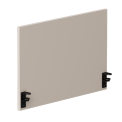 Экран боковой Everprof EVO 670х18x455