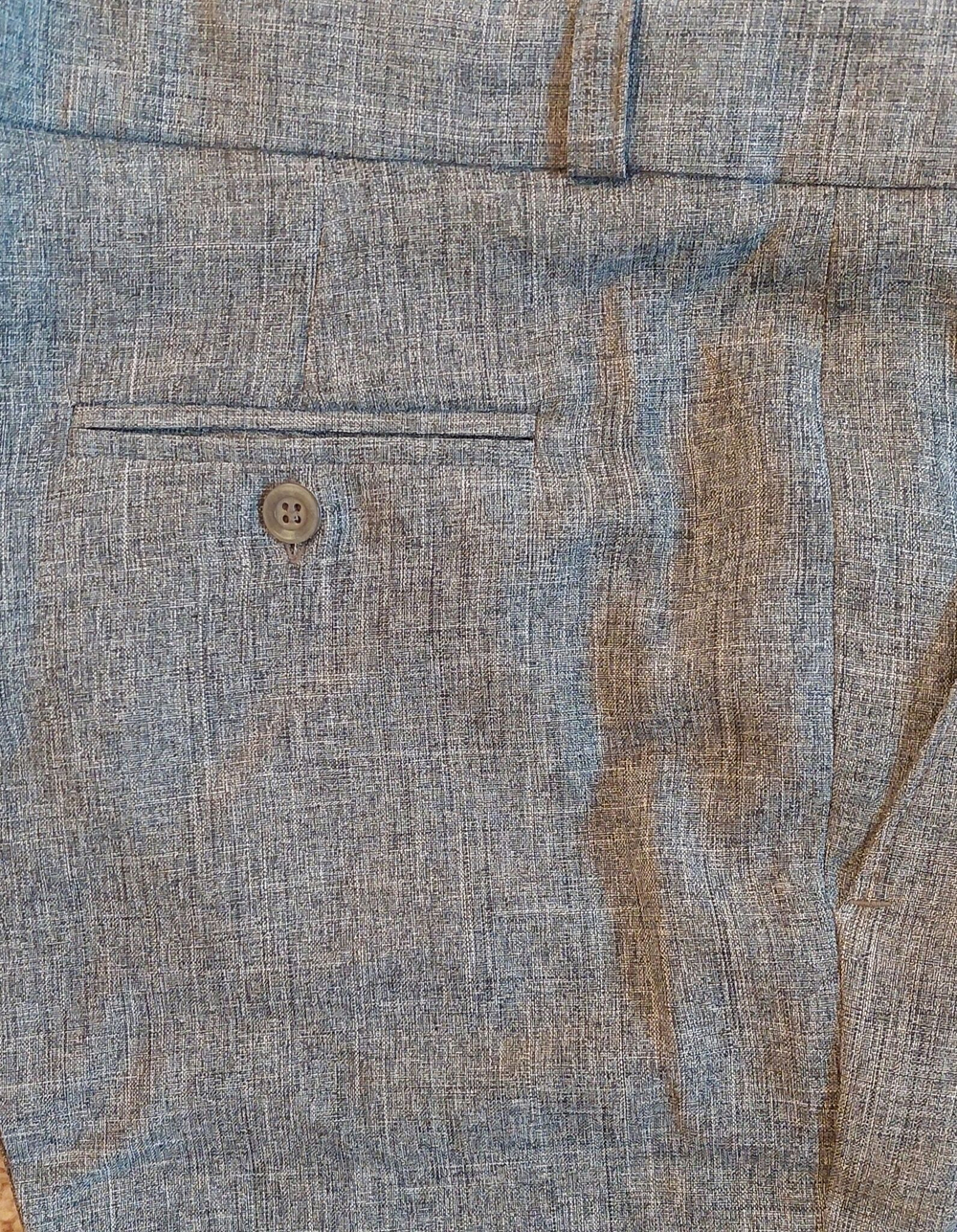 Брюки мужские для мужчины широкие свободные классические классика строгие костюмные вискозные вискоза прямые светлые тонкие лёгкие летние серые меланж клетка льняные лён вискоза хлопковые хлопок 54 3XL 33 34 размер