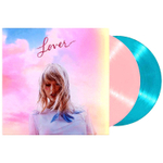Taylor Swift / Lover (Coloured Vinyl)(2LP)