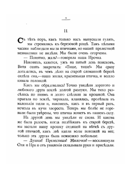 Гнездышко | Лукашевич Клавдия Владимировна